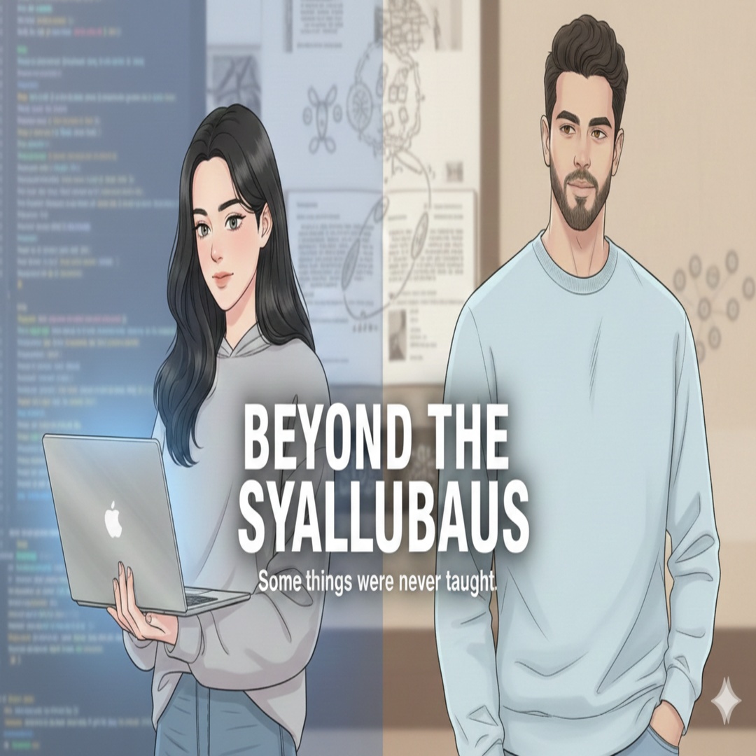 BEYOND THE SYALLUBUAS | WEBTOON