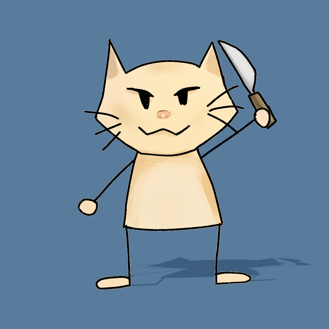 Kucing Anomali | LINE WEBTOON