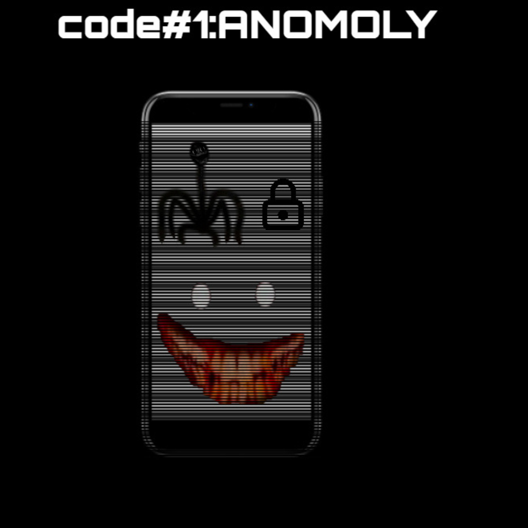 code#1:ANOMALY | WEBTOON