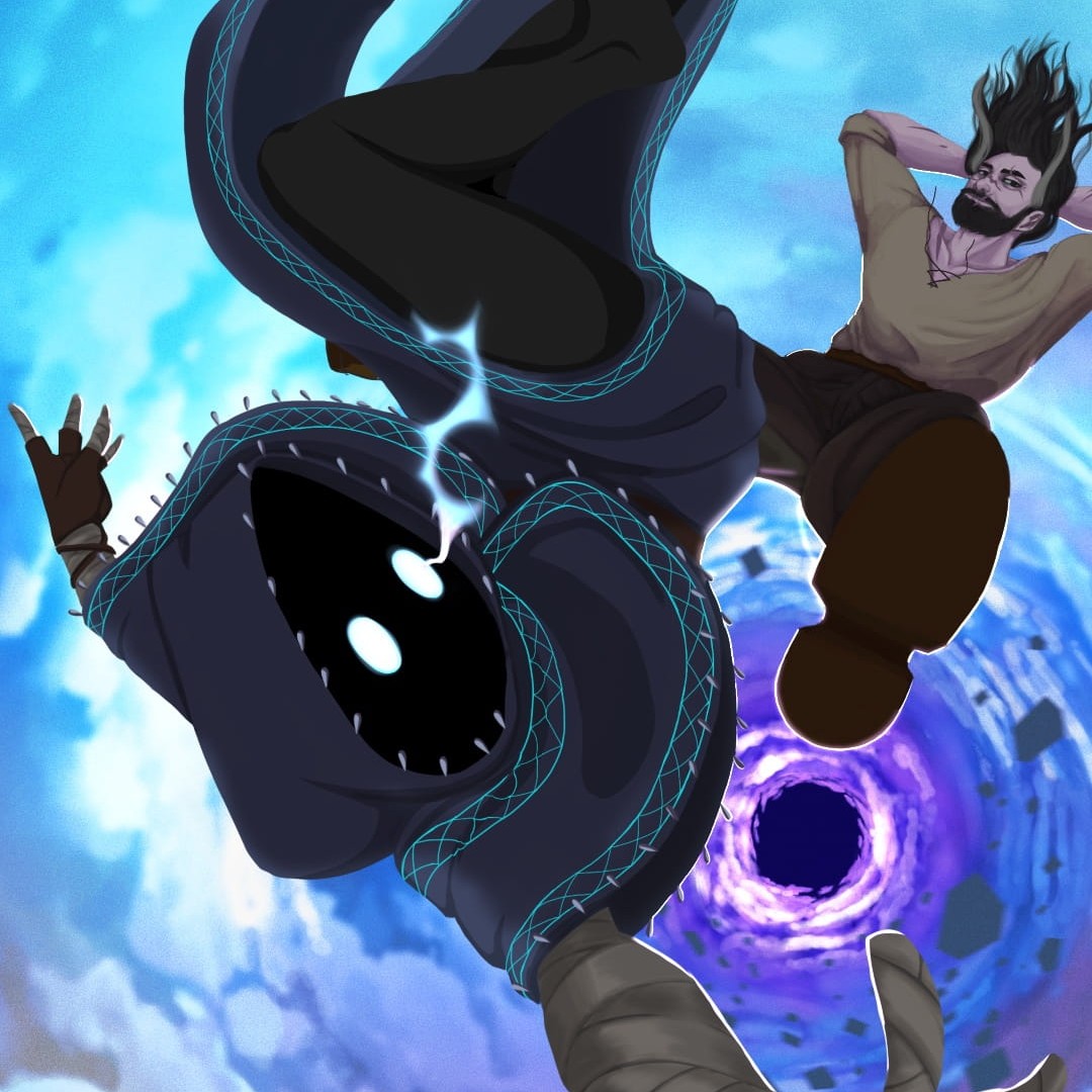 Tales from the void | WEBTOON