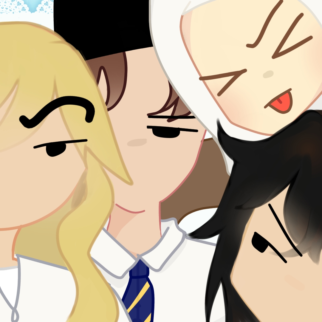 ALMOST NORMAL...MAYBE? | LINE WEBTOON