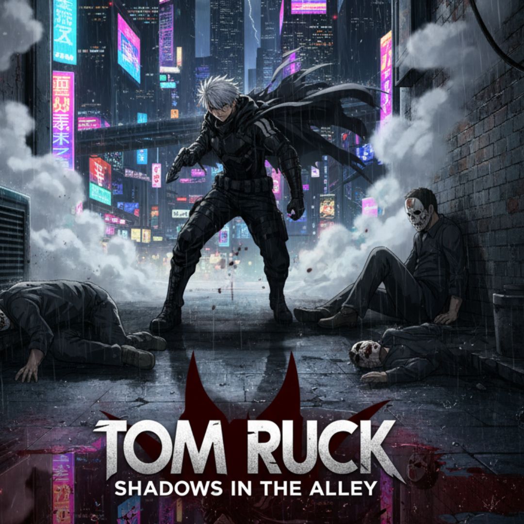 Tom Ruck | WEBTOON