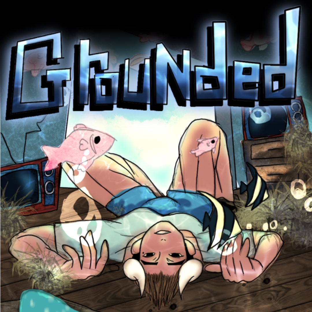 Grounded | WEBTOON