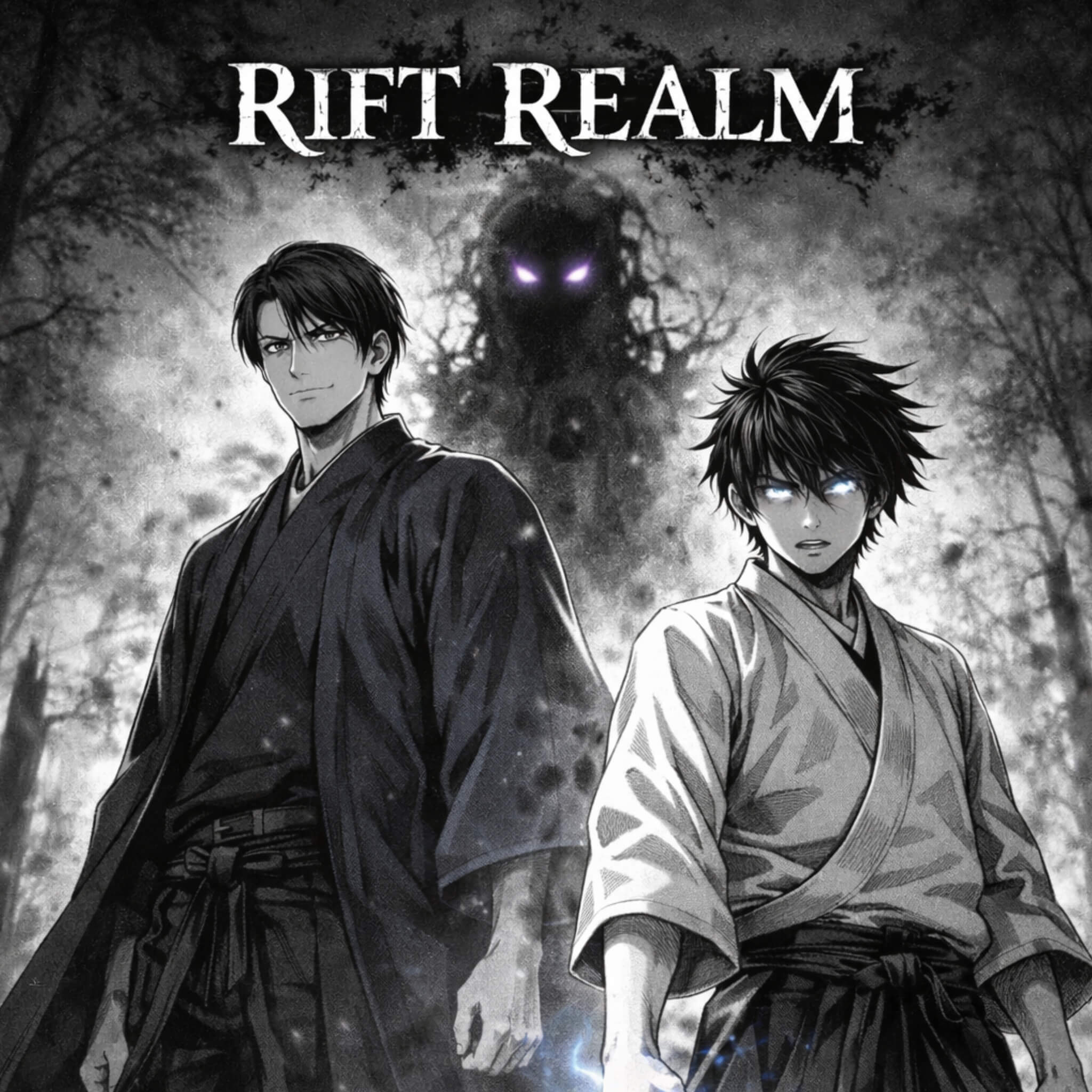 RIFT REALMS[ZTG] | WEBTOON