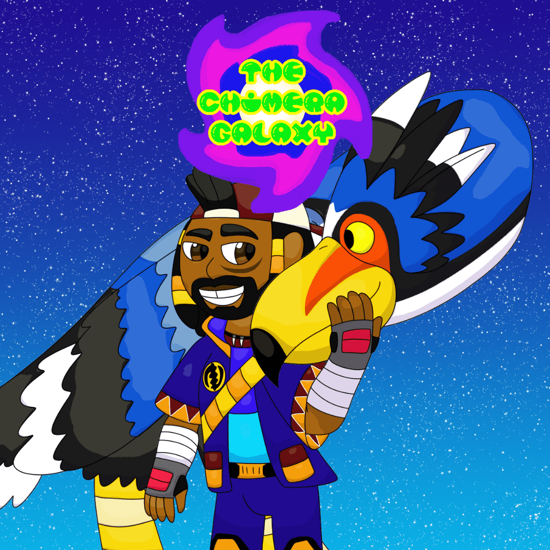Log 1 Entry 6: Suit Up for Lift Off 2/2 - 11 | The Chimera Galaxy