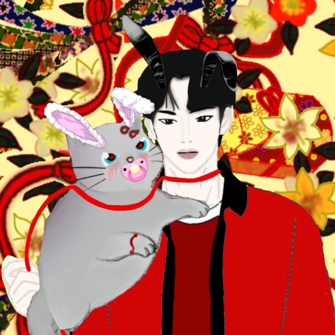 Cat Theory String | LINE WEBTOON