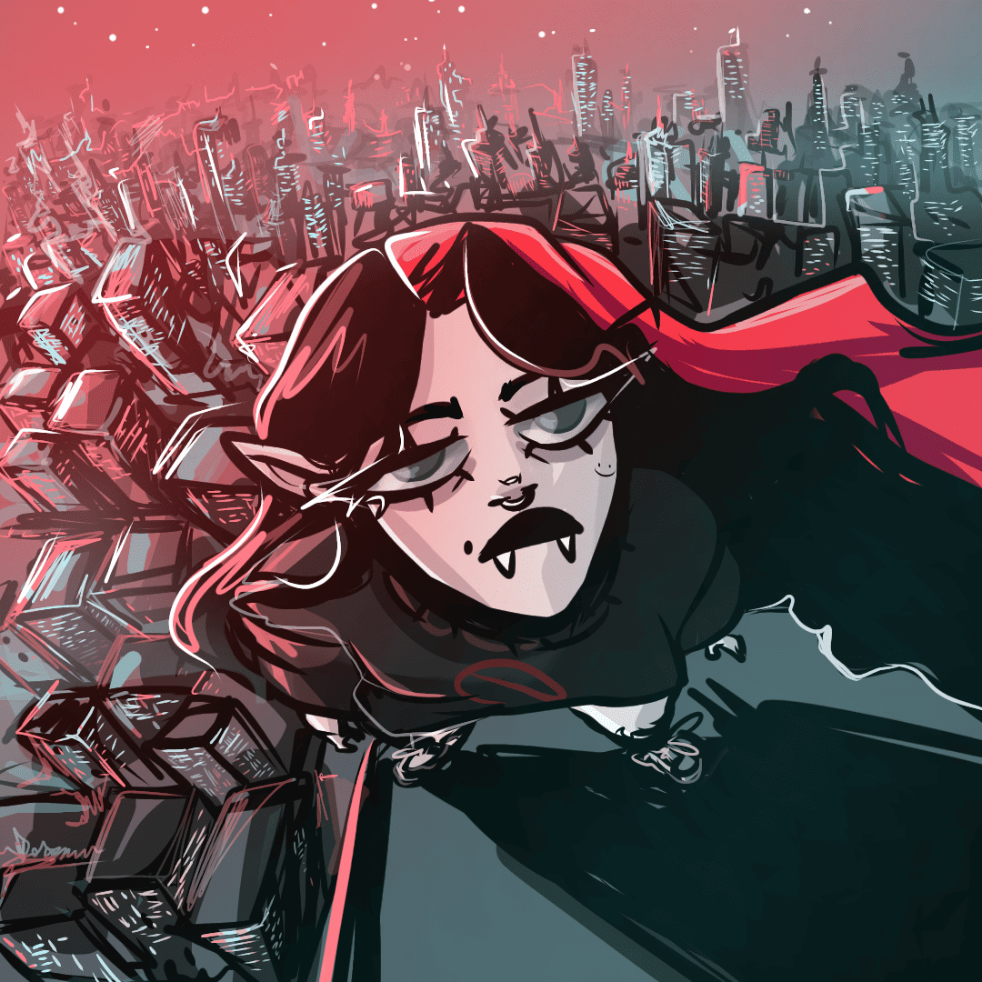 Vampireska | WEBTOON