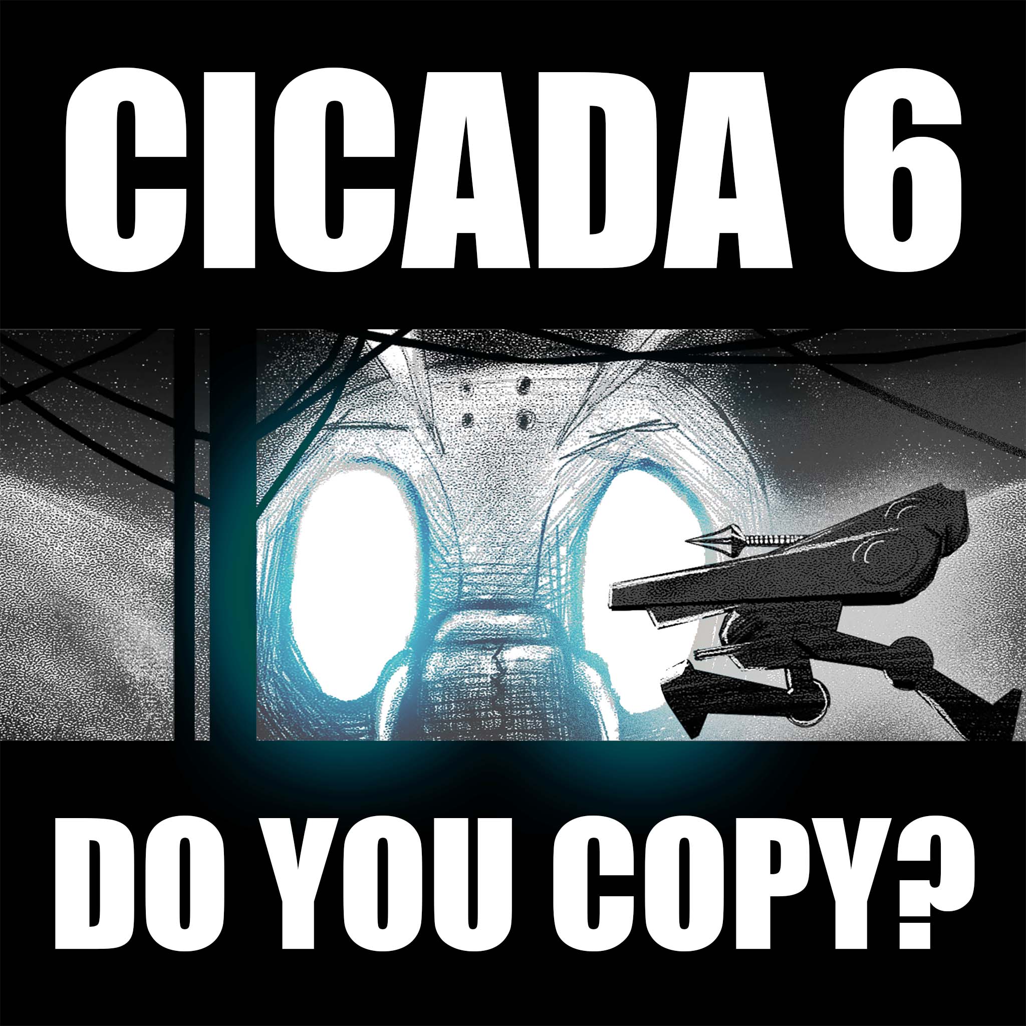 GODZILLA: Cicada 6 Do You Copy? | WEBTOON