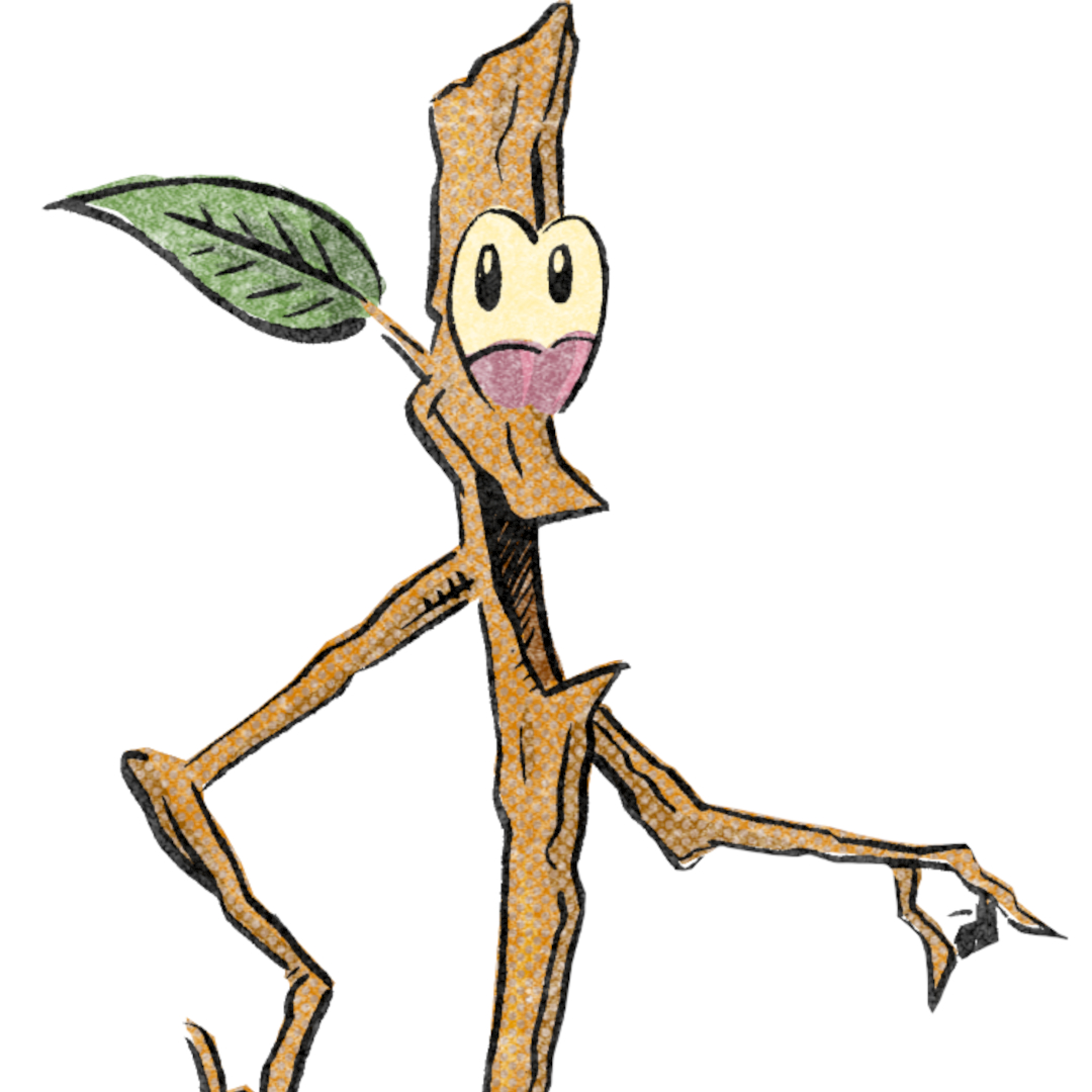 Twiggy the Stick | WEBTOON