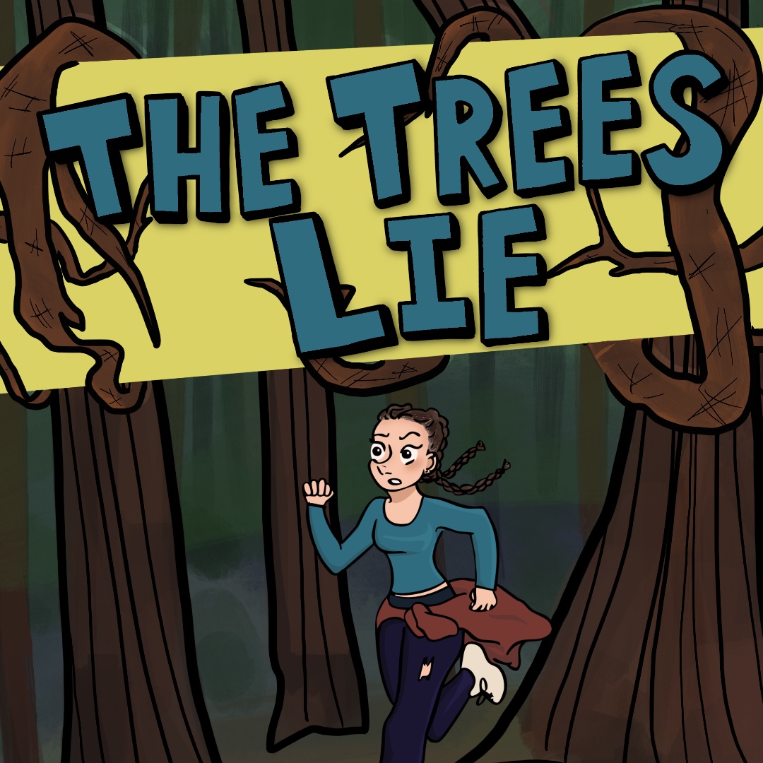 The Trees Lie | WEBTOON