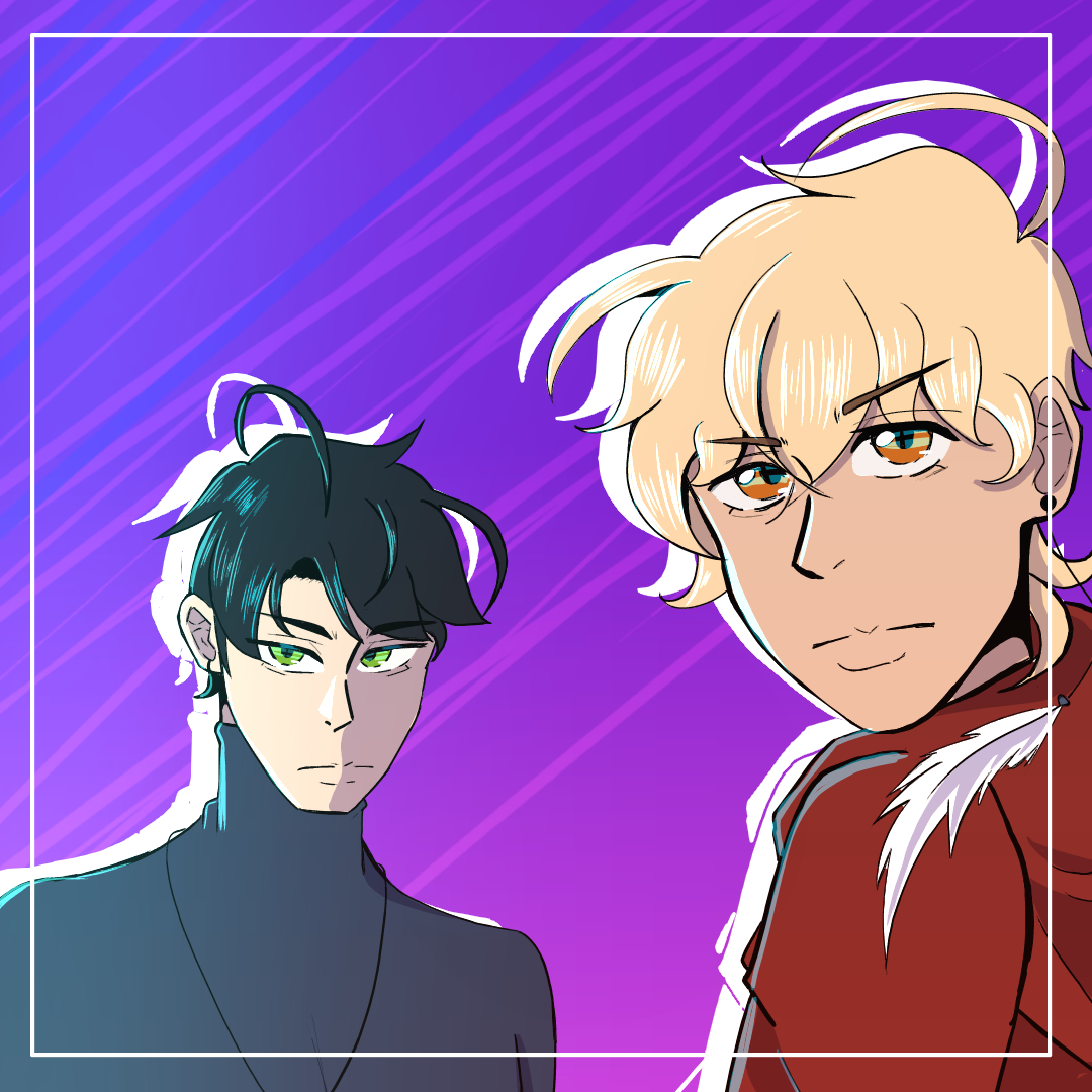 Breaking the Ice | WEBTOON