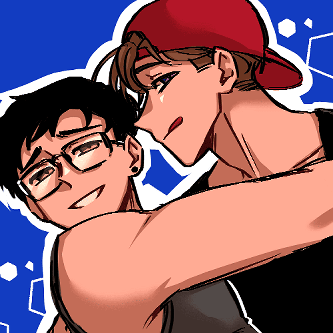 GYMBROS | WEBTOON