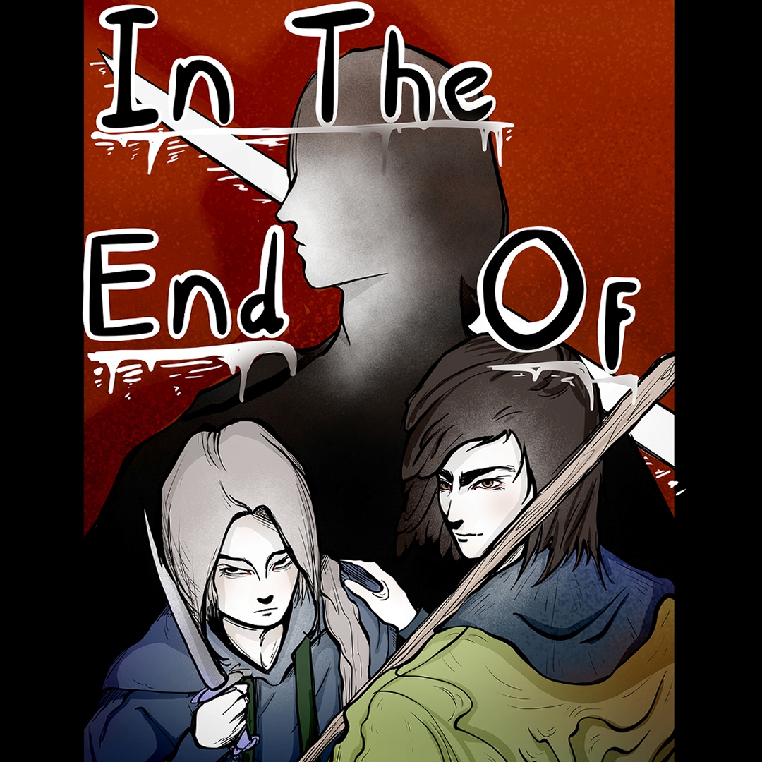 In the End of | WEBTOON
