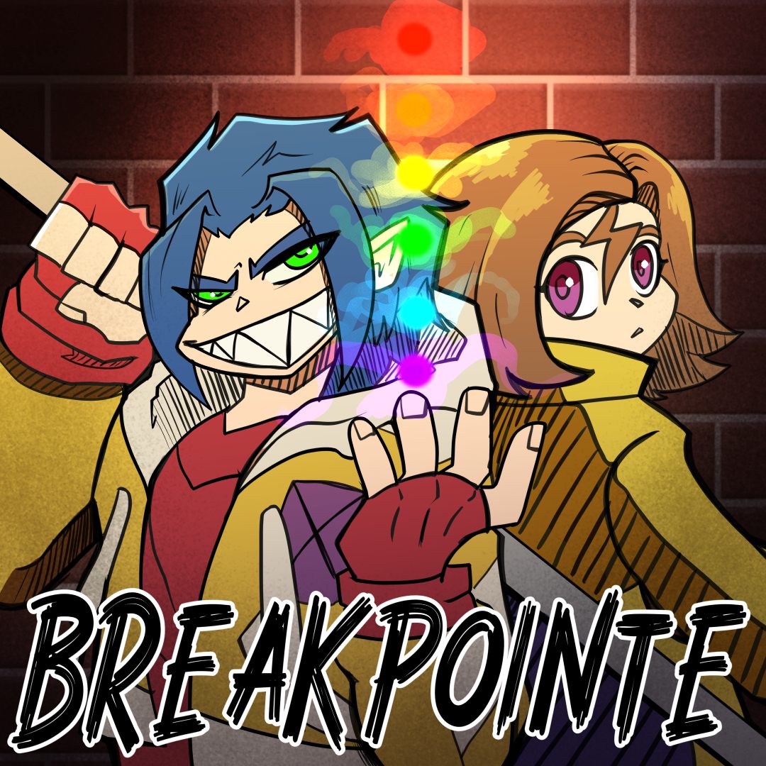 BreakPointe | WEBTOON