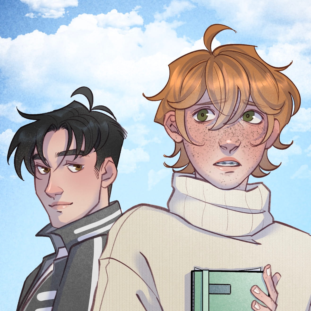 I’m the One | WEBTOON