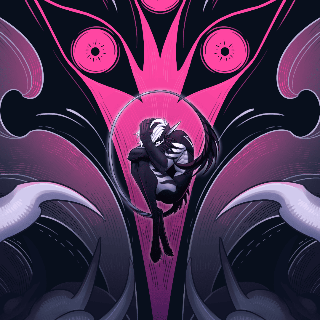 In the Eyes of Demon | WEBTOON