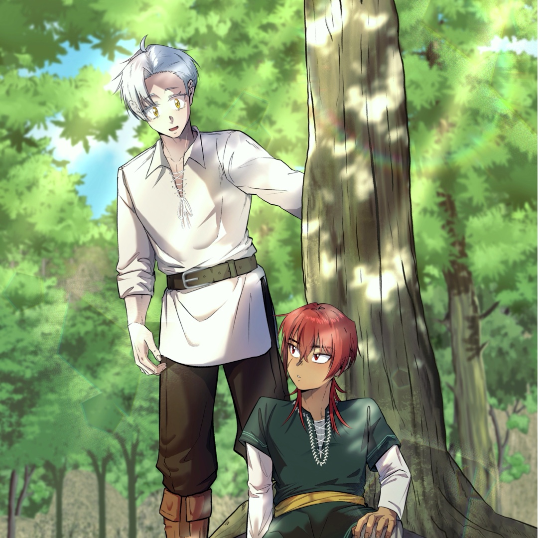 Echoes Between Souls | WEBTOON