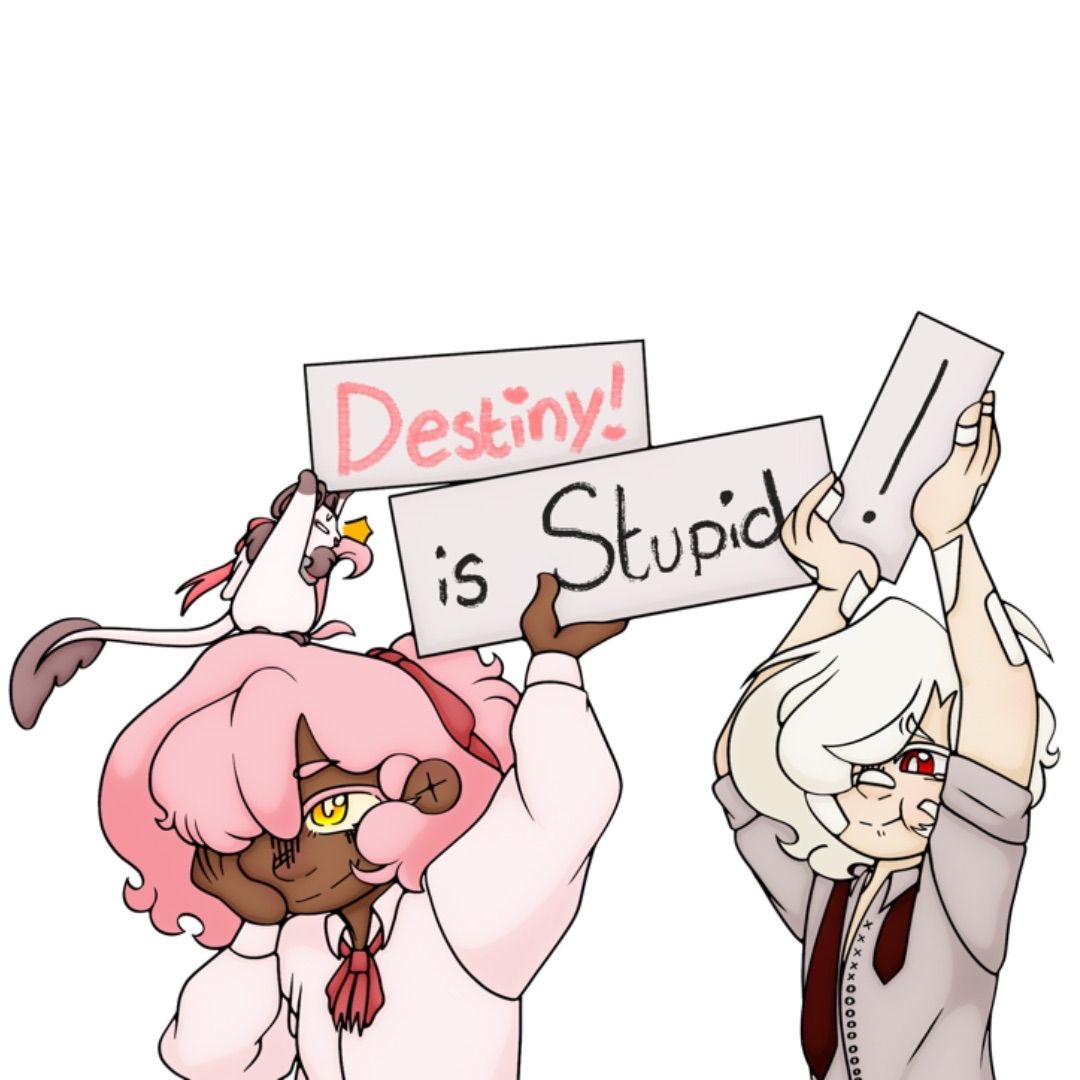 Destiny is Stupid | WEBTOON