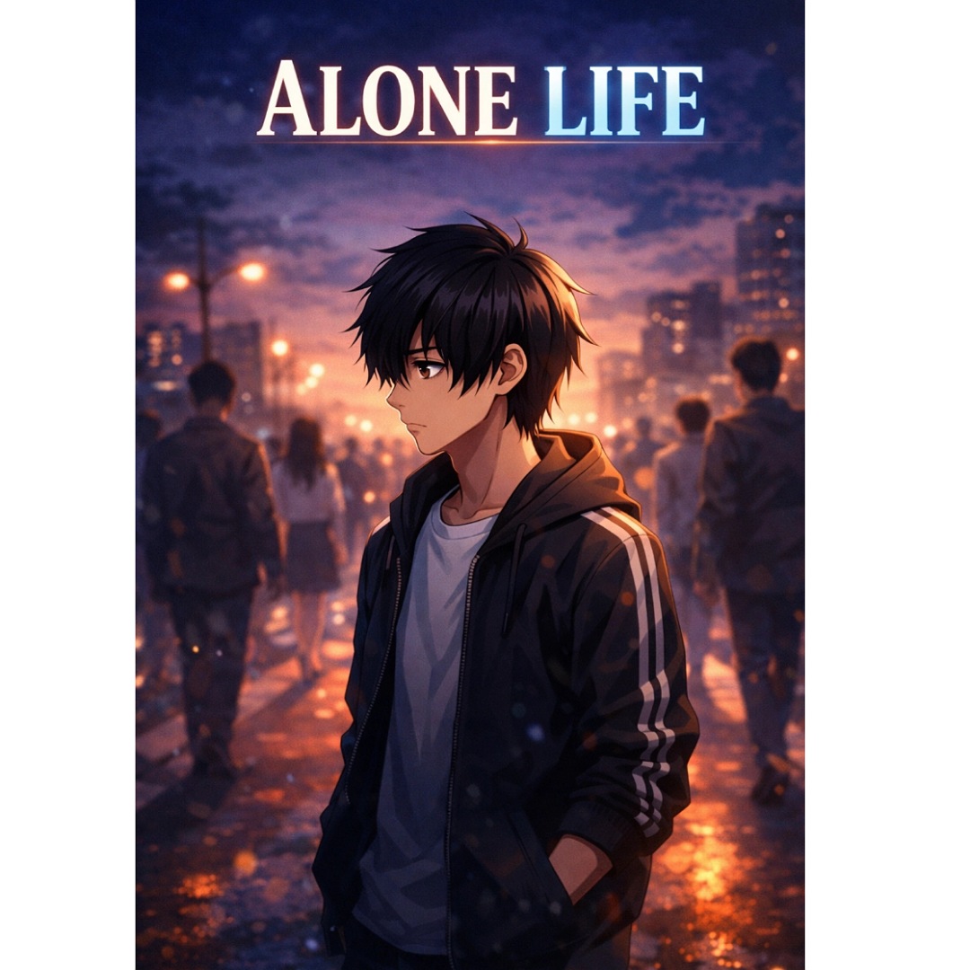 Alone life | WEBTOON