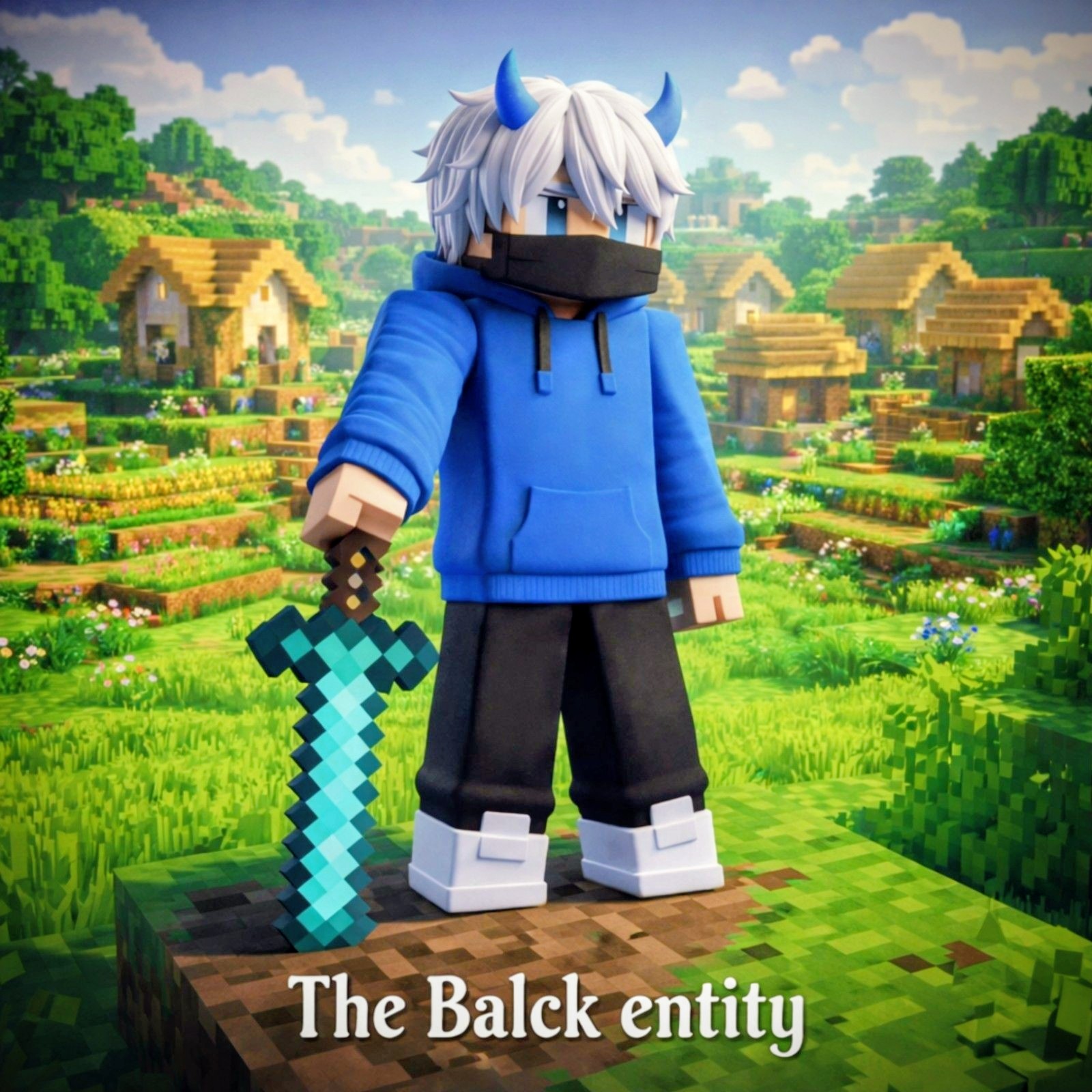 The Balck entity | WEBTOON