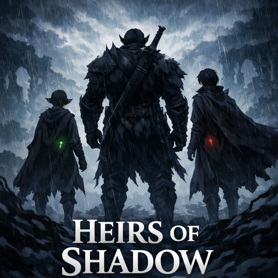 Heirs of Shadow | WEBTOON