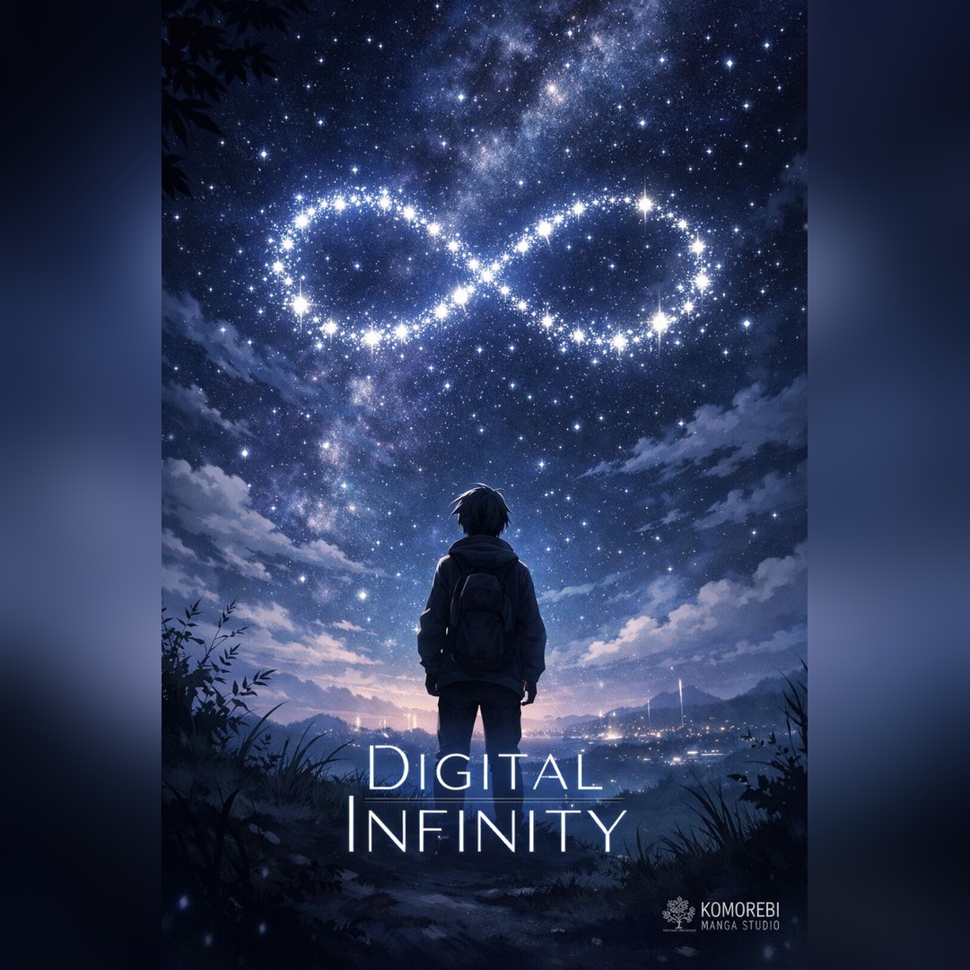 Digital Infinity | WEBTOON