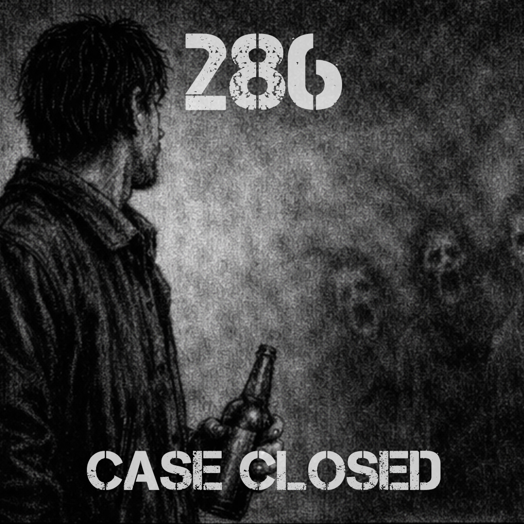 286: Case Closed | WEBTOON
