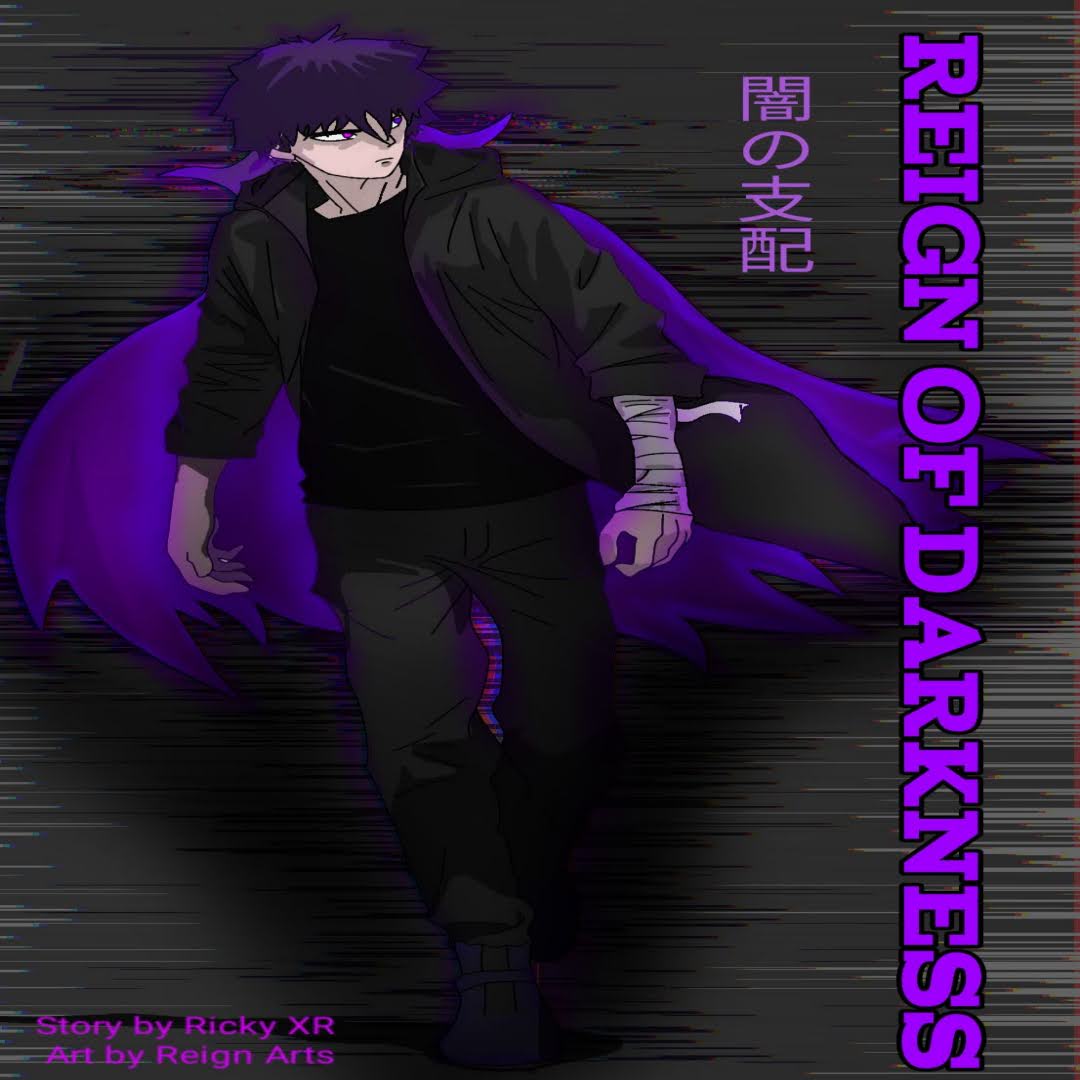 The Reign Of Darkness | WEBTOON