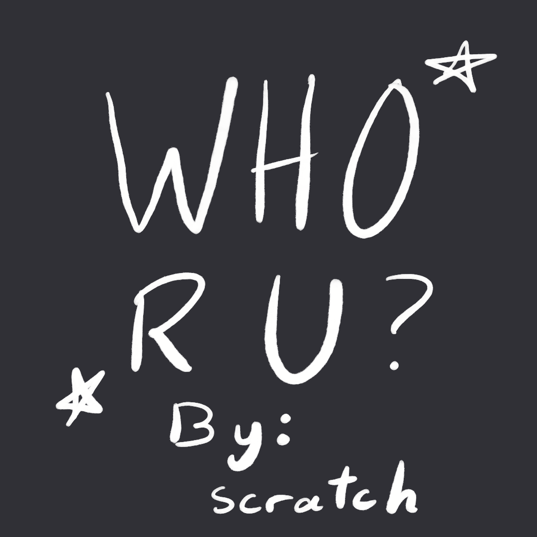 Who R U? | WEBTOON