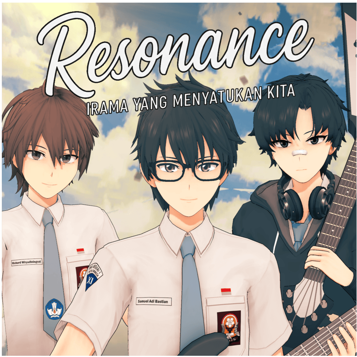 Resonance : Irama yang menyatukan kita | LINE WEBTOON