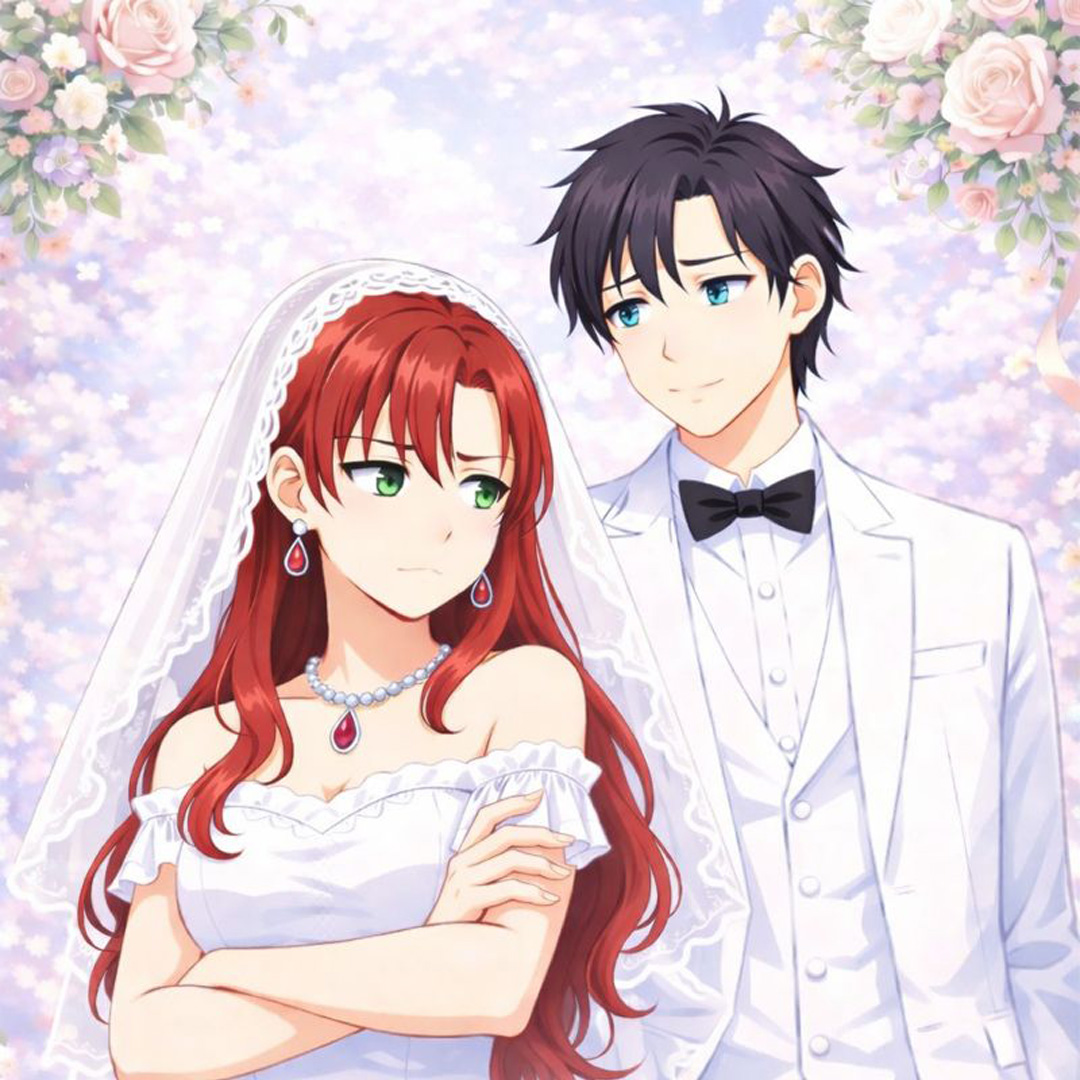 Crimson Vows | WEBTOON