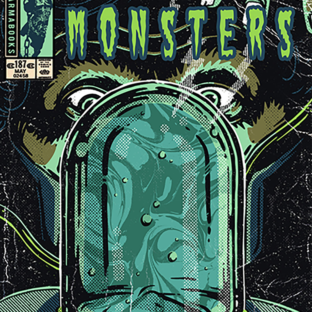 MONSTERS | WEBTOON