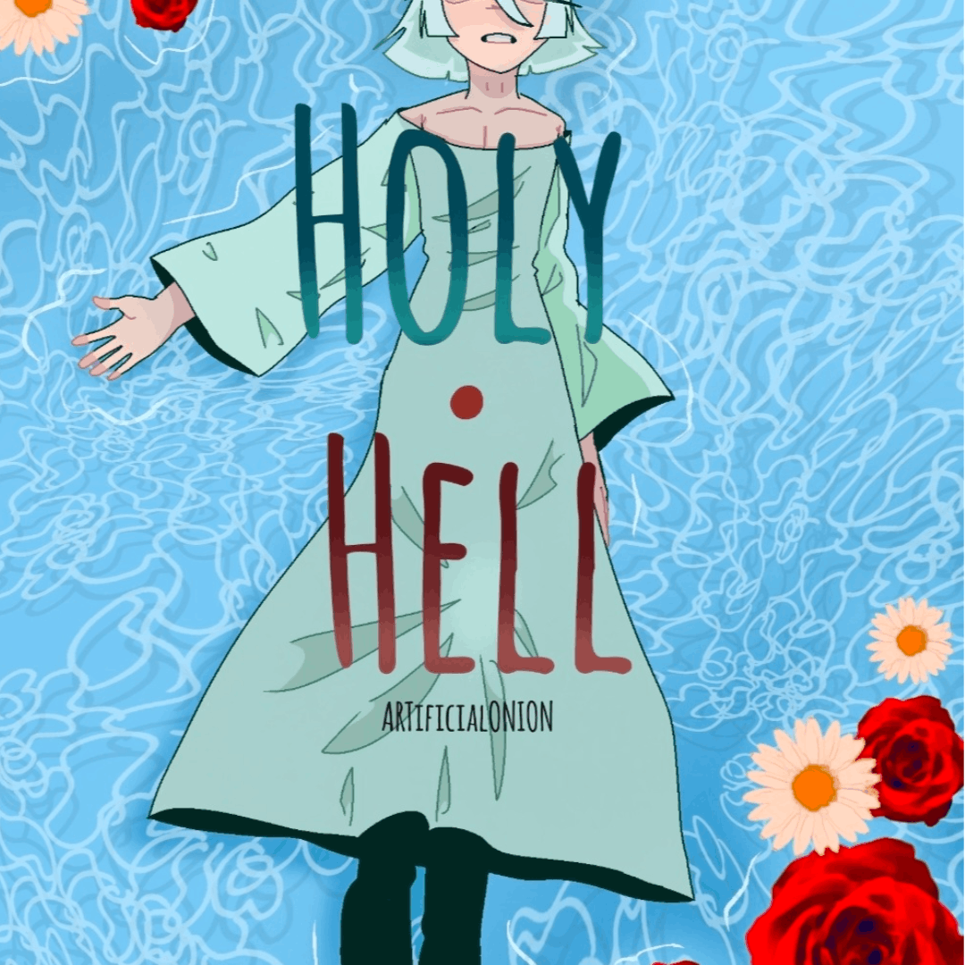 Holy Hell | WEBTOON