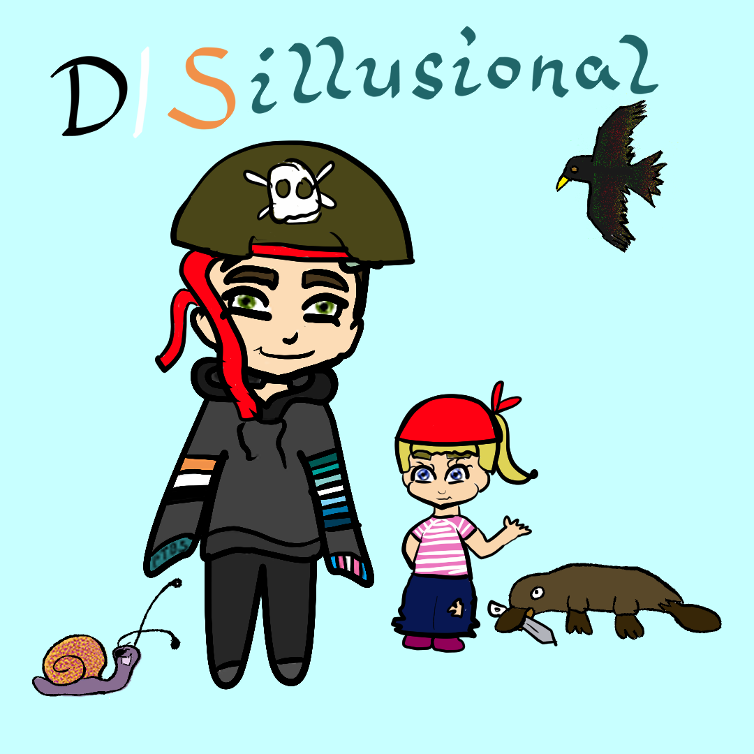 DISillusional | WEBTOON