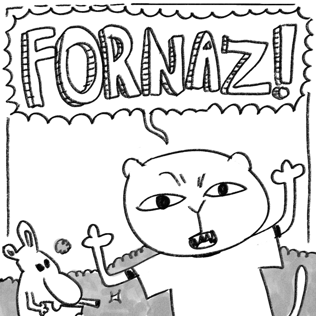 FORNAZ | WEBTOON