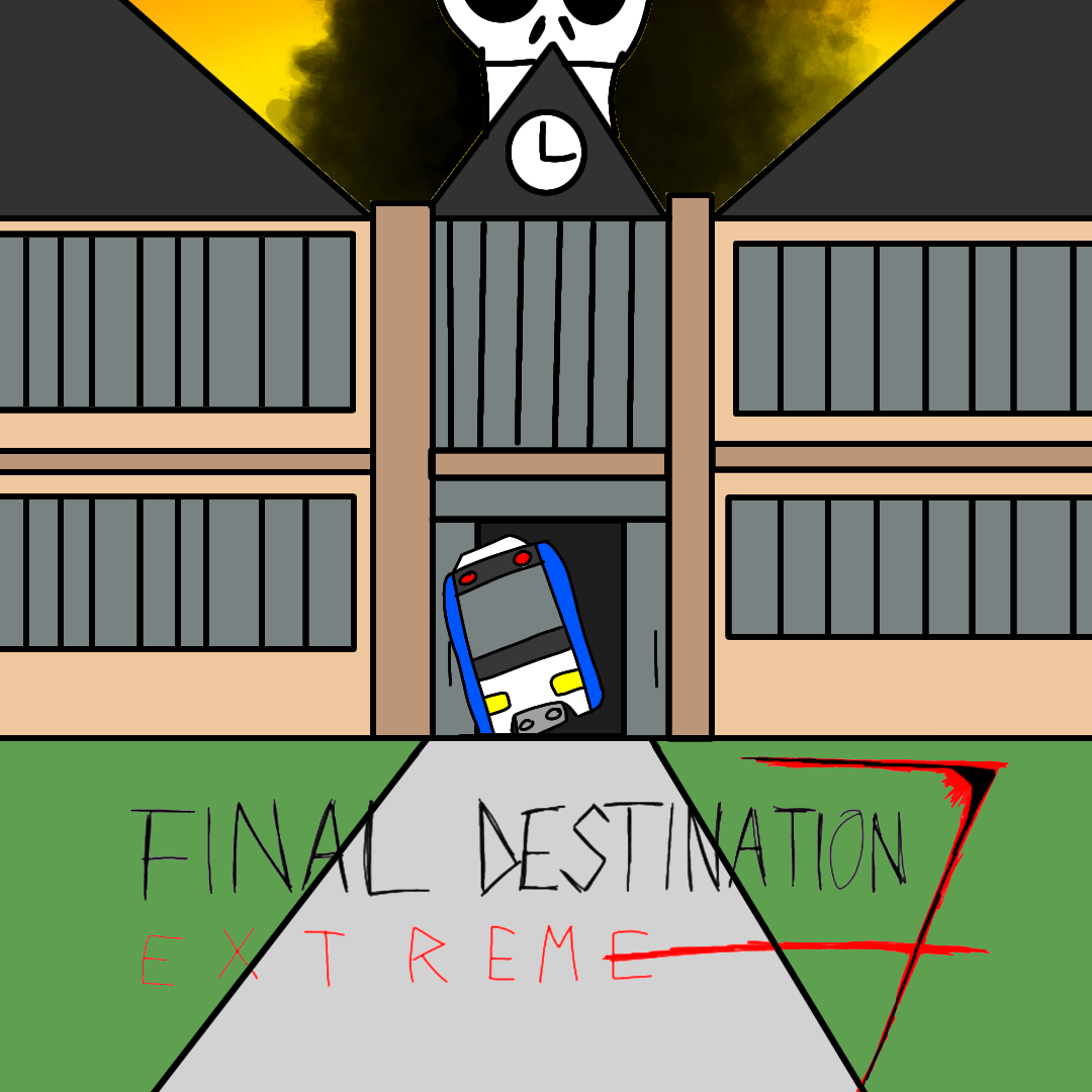 Final Destination Extreme (7) | WEBTOON