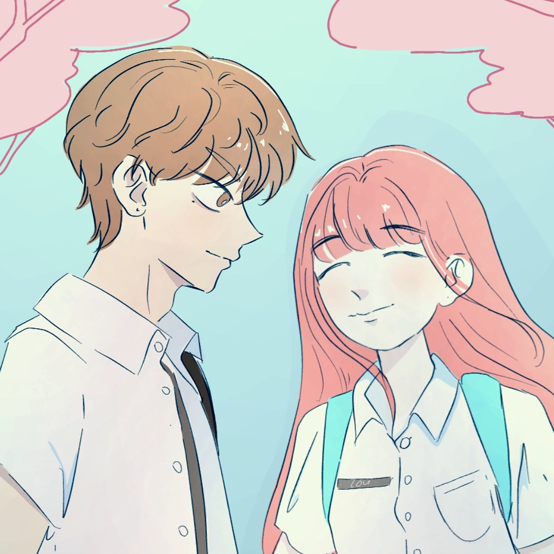 Lucky Us | LINE WEBTOON