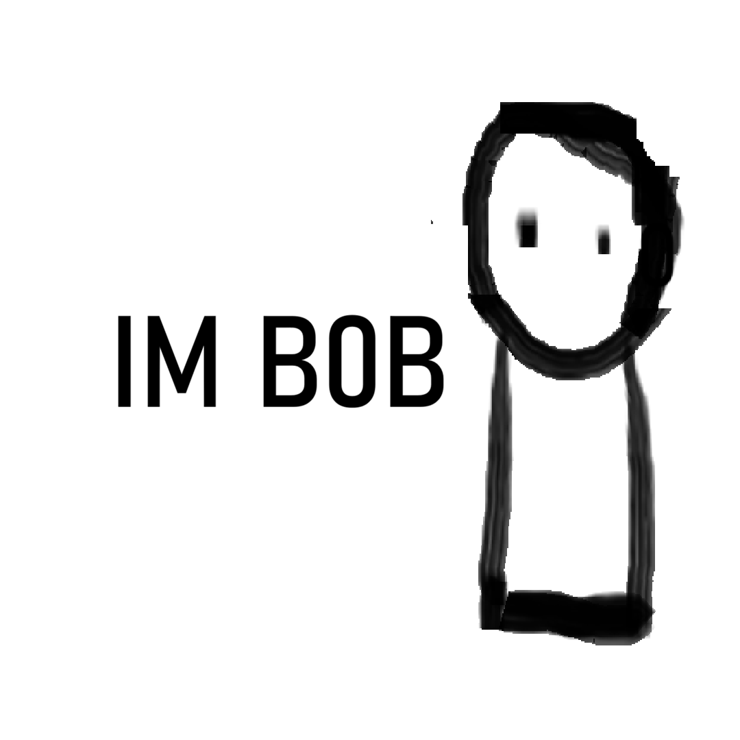 Bob needs help! | WEBTOON