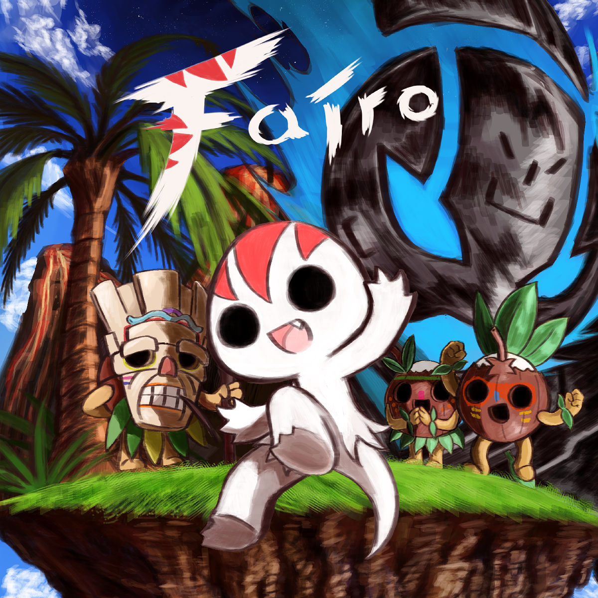 Fairo | WEBTOON