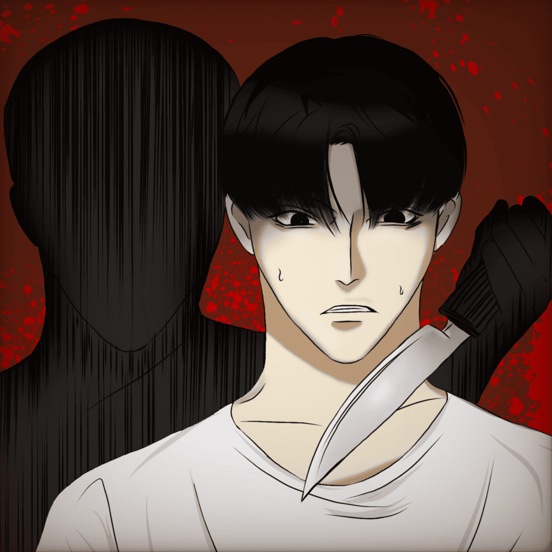 DARK | LINE WEBTOON