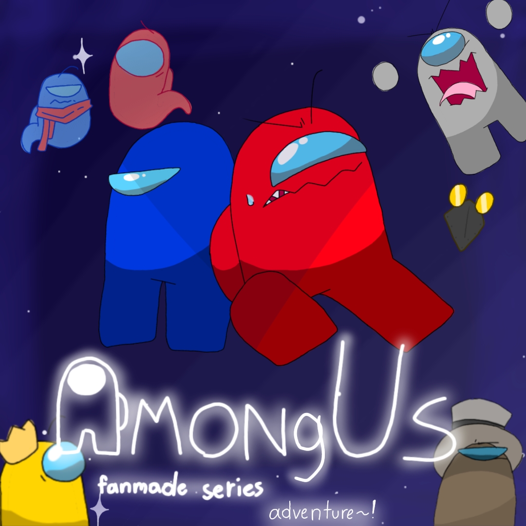 Among us adventure | WEBTOON