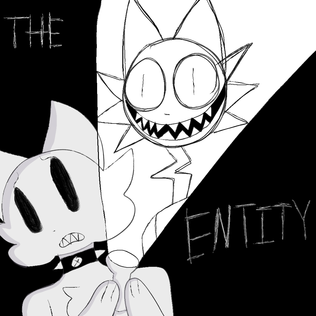 THE ENTITY | WEBTOON