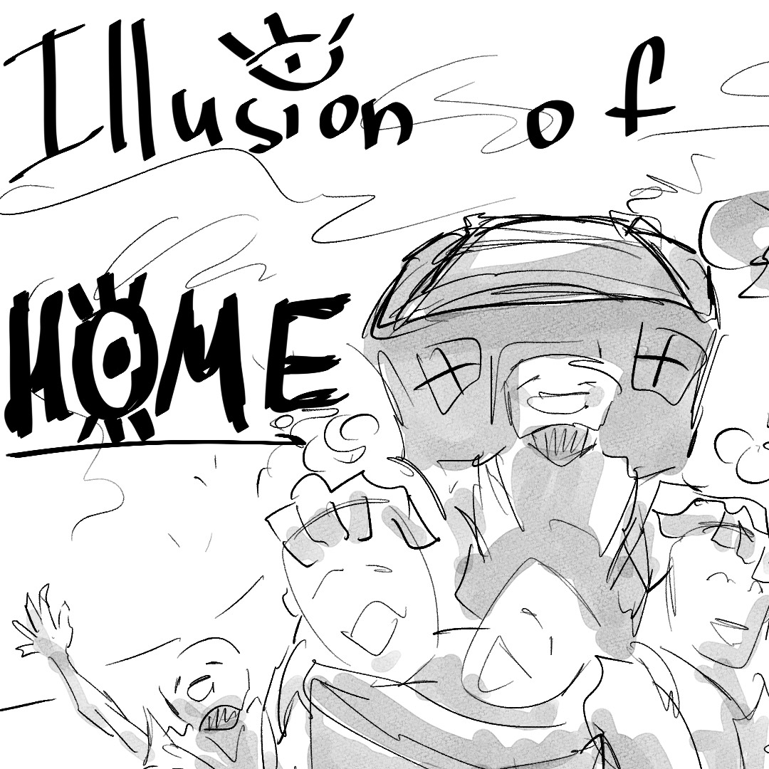 Illusion of Home | WEBTOON