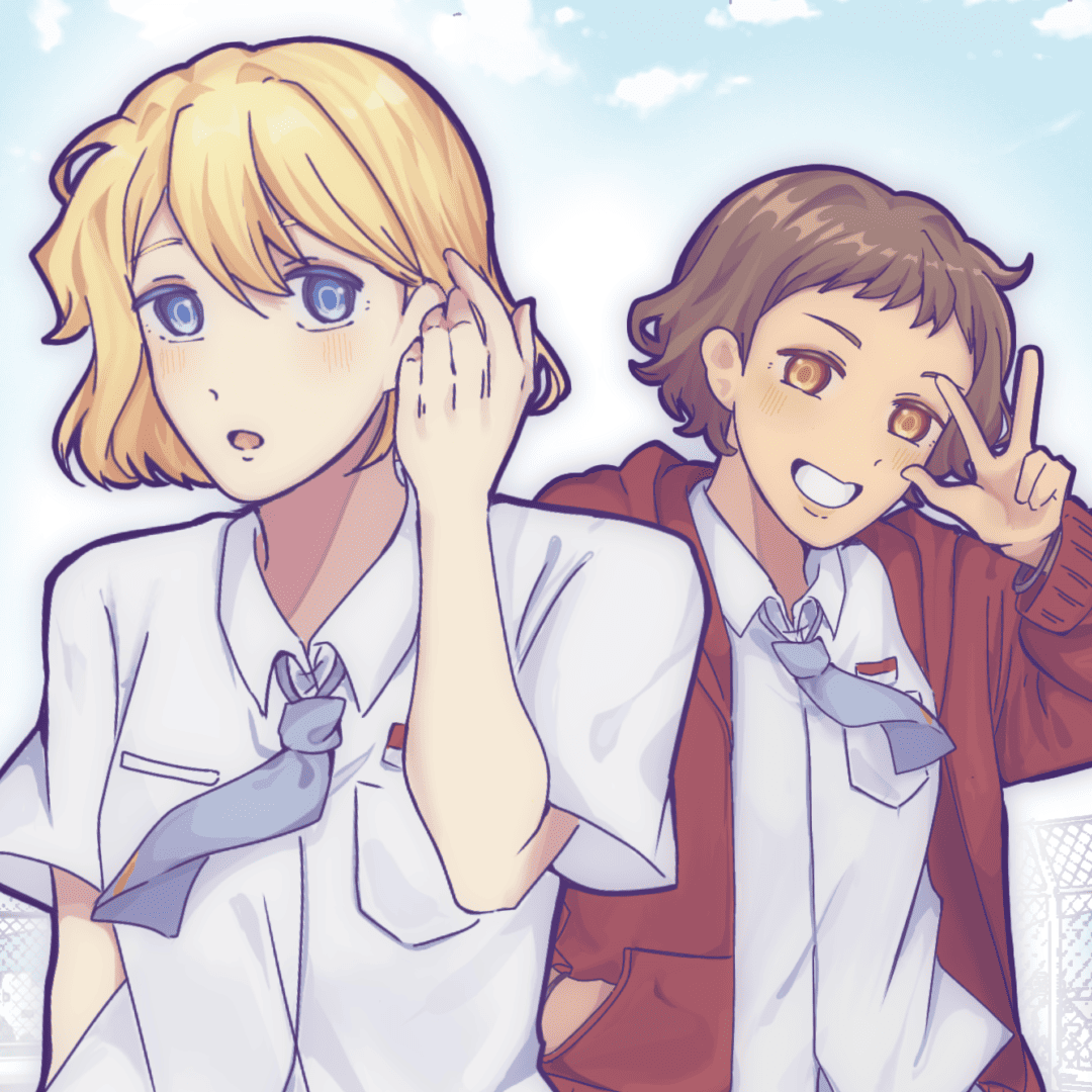 A Good Relationship is? | LINE WEBTOON