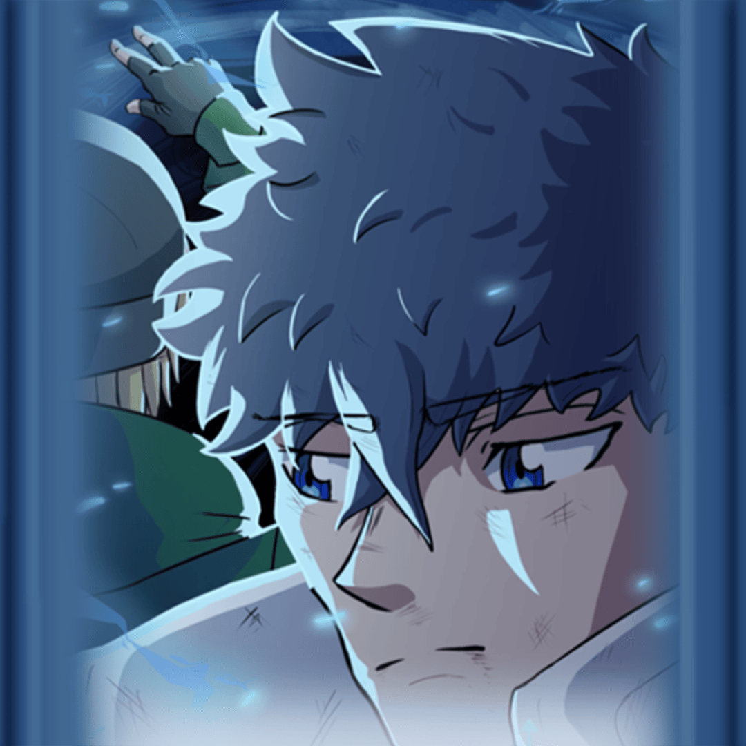 Phantom Blue | WEBTOON