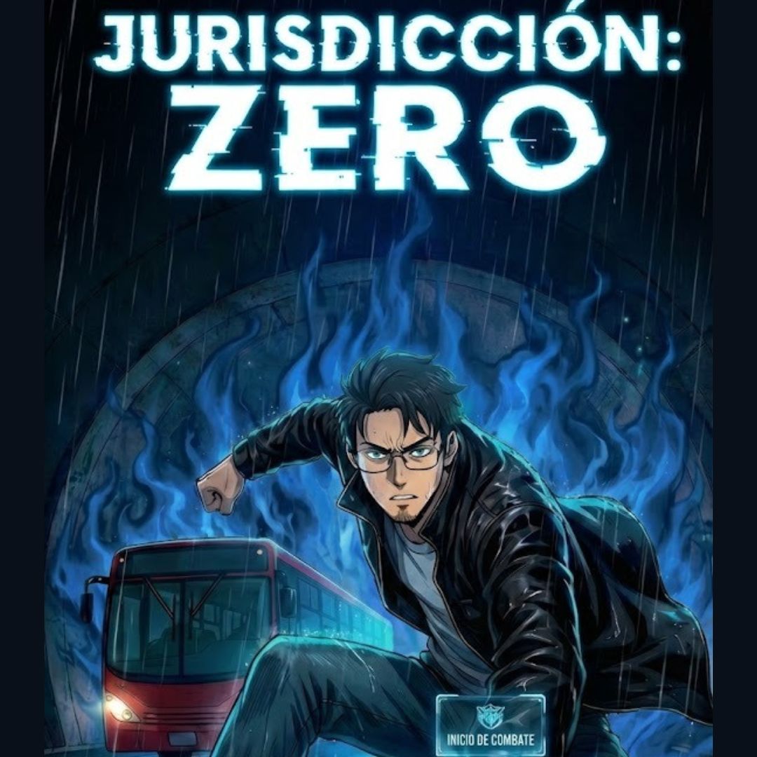 Jurisdicción: Zero | WEBTOON