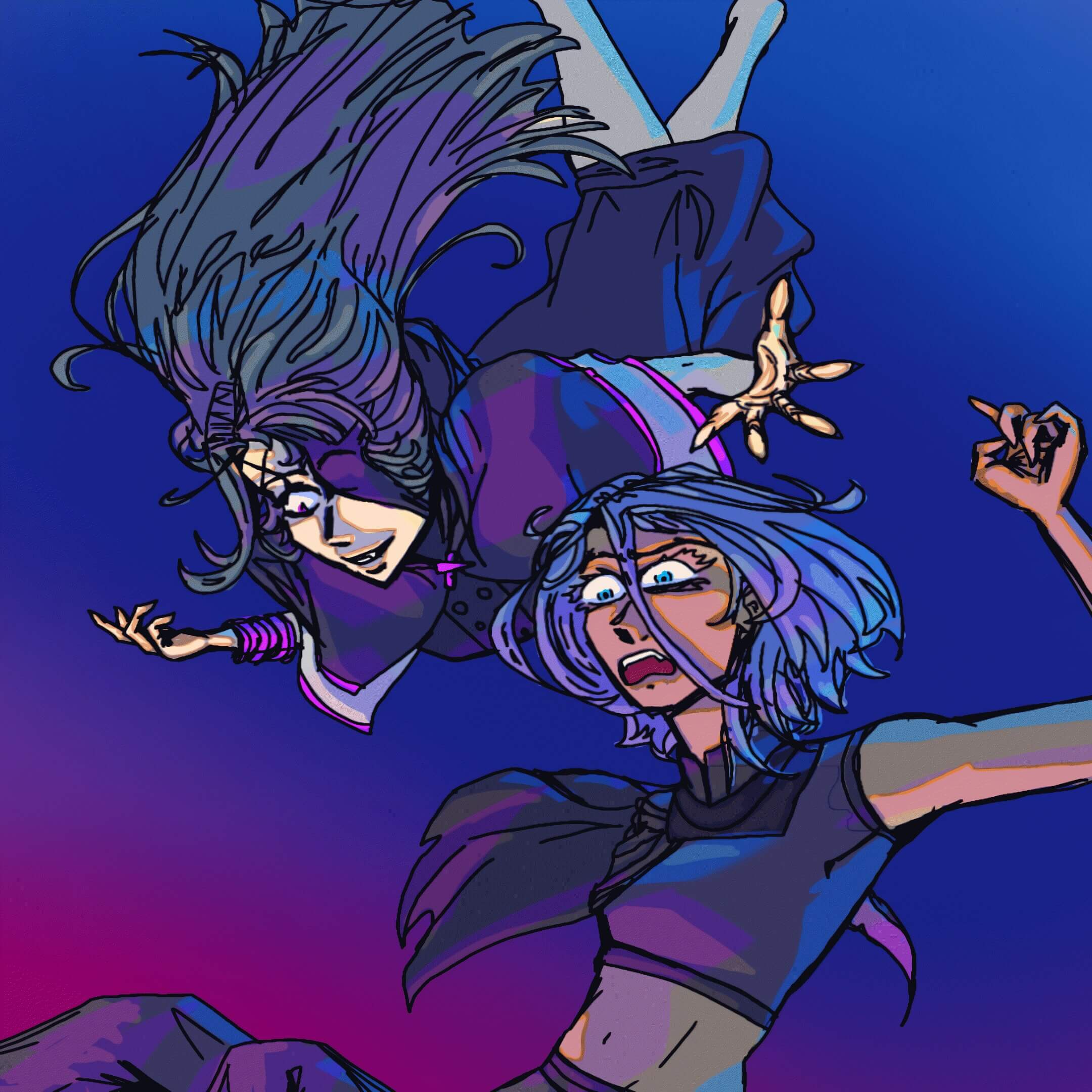 Chaos of Dreams | WEBTOON