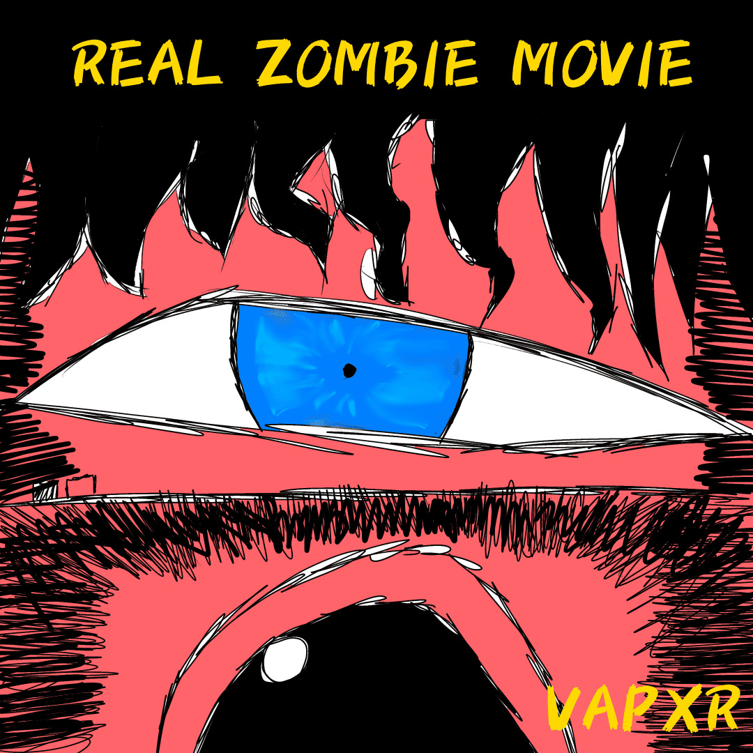 Real Zombie Movie | WEBTOON