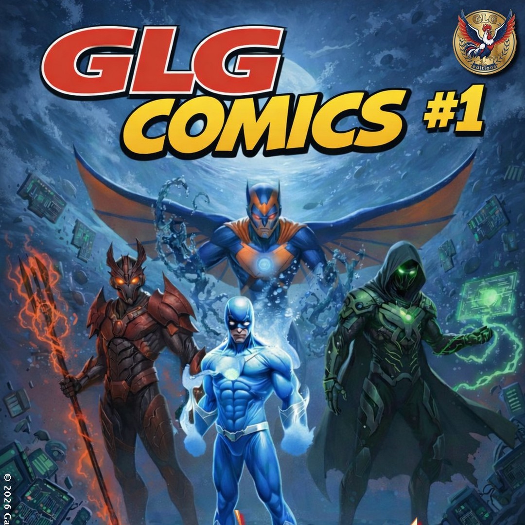 GLG COMICS | WEBTOON