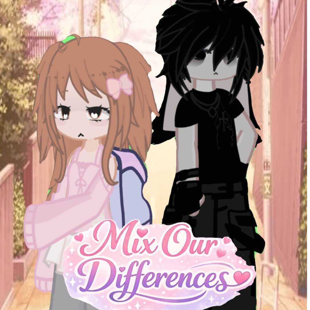 Mix Our Differences | WEBTOON
